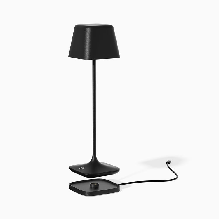 Lampe de bureau sans fil Desky Cube