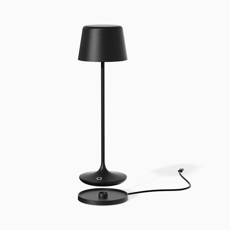 Lampe de bureau sans fil Desky Silhouette