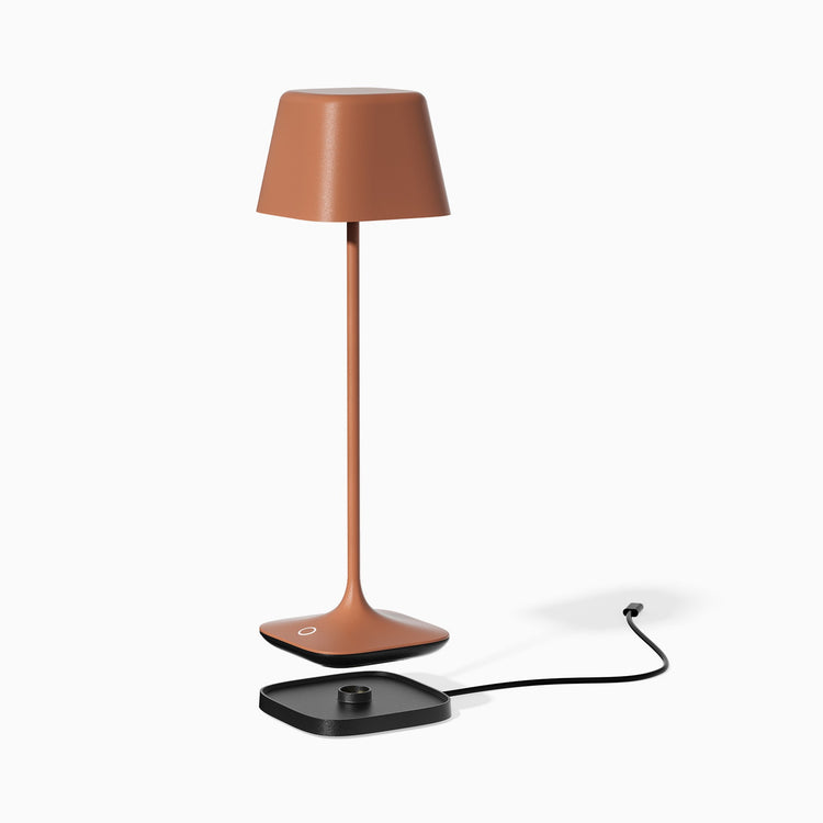 Lampe de bureau sans fil Desky Cube