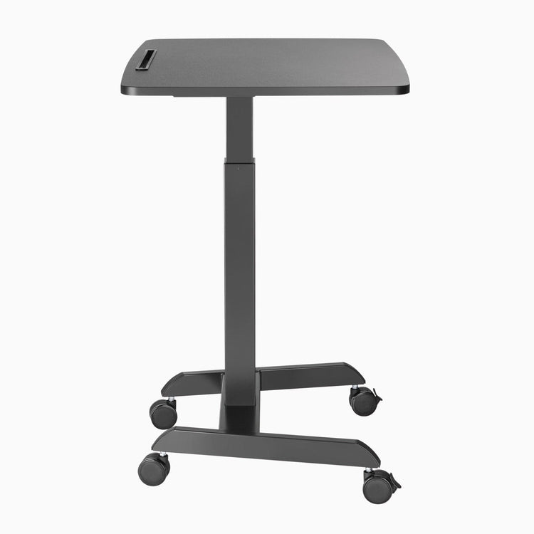 Bureau colonne assis-debout Desky Single
