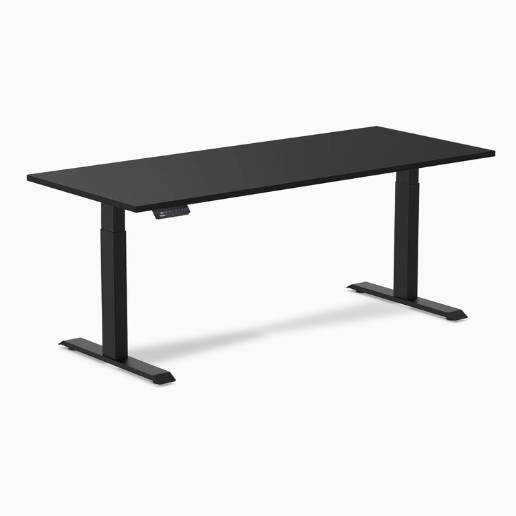 Bureau gaming assis-debout Desky Single