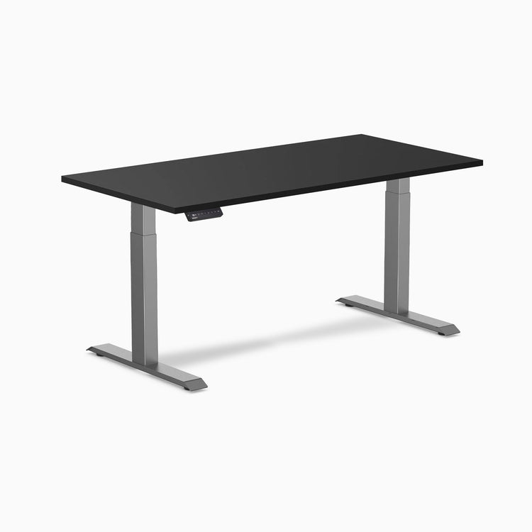 Desky Single Sit Stand Desk