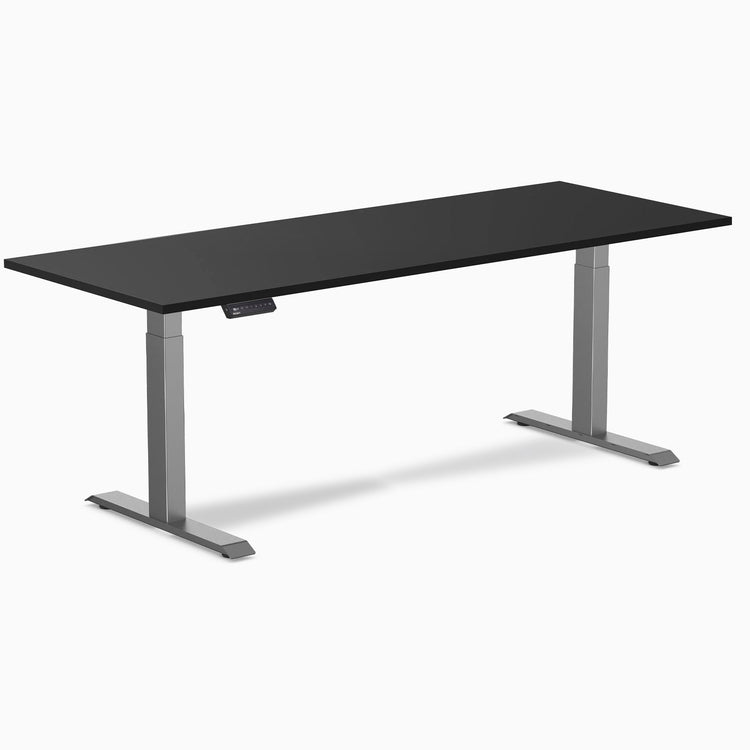 Bureau gaming assis-debout Desky Single