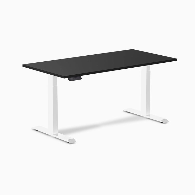 Desky Single Sit Stand Desk