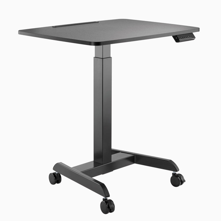Bureau colonne assis-debout Desky Single