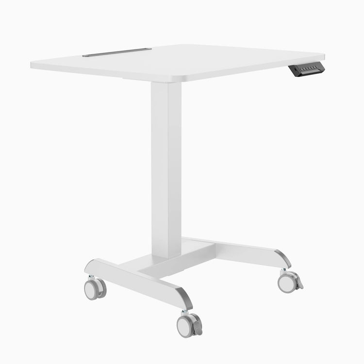 Bureau colonne assis-debout Desky Single
