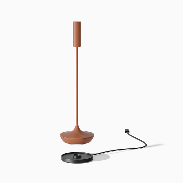Lampe de bureau sans fil Desky Slim