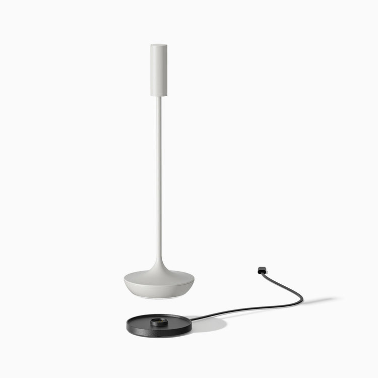 Lampe de bureau sans fil Desky Slim