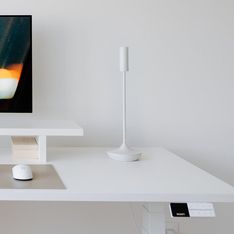 Lampe de bureau sans fil Desky Slim