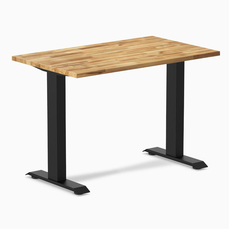 Bureau en bois massif Desky Zero Mini
