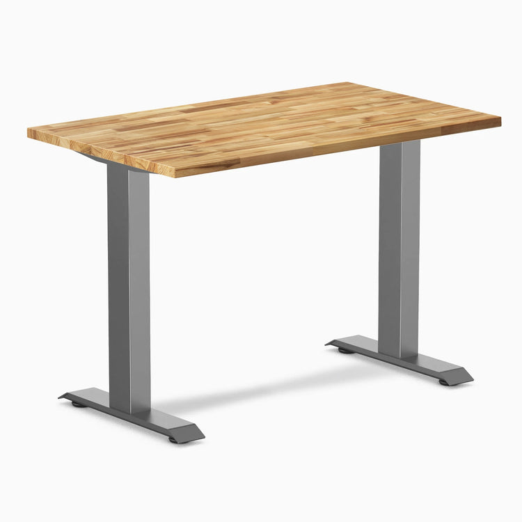 Bureau en bois massif Desky Zero Mini