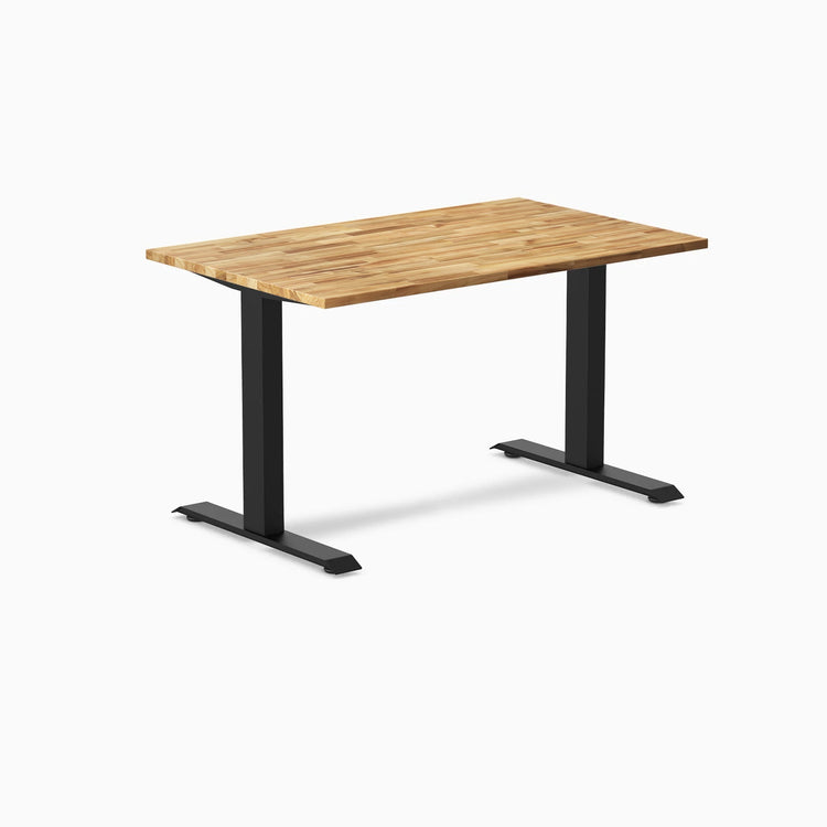 Bureau en bois massif Desky Zero