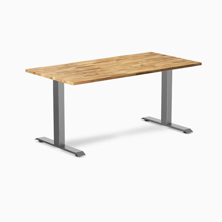 Bureau en bois massif Desky Zero