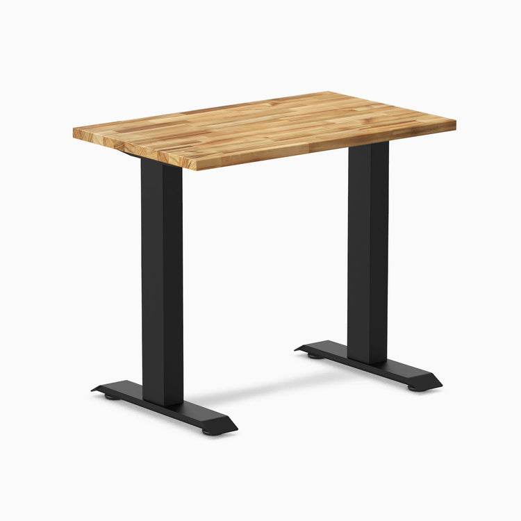 Bureau en bois massif Desky Zero Mini