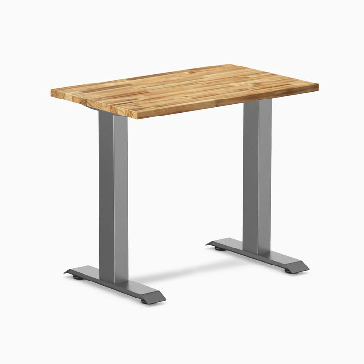 Bureau en bois massif Desky Zero Mini
