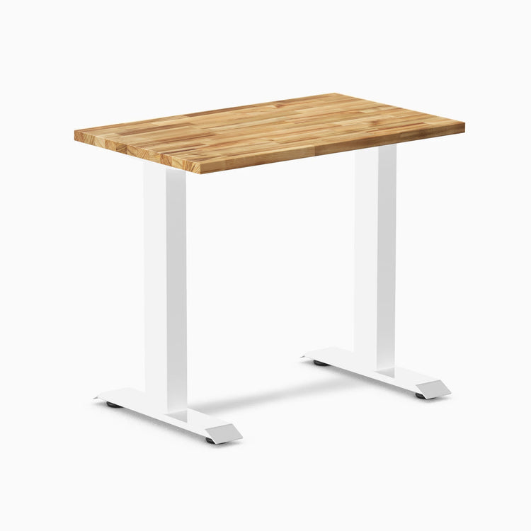 Bureau en bois massif Desky Zero Mini