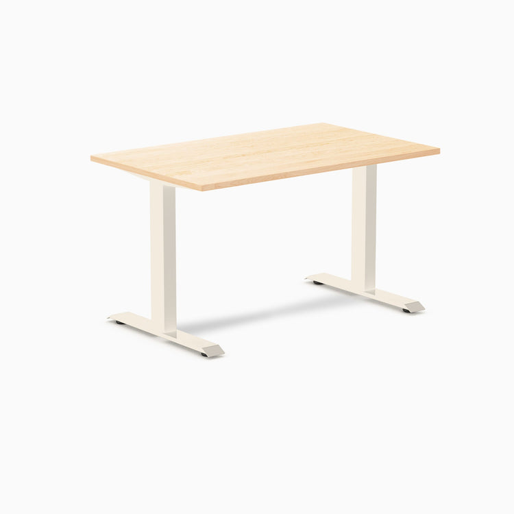 Bureau en bois massif Desky Zero