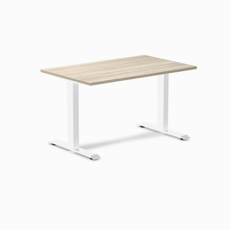 Bureau Desky Zero en mélaminé