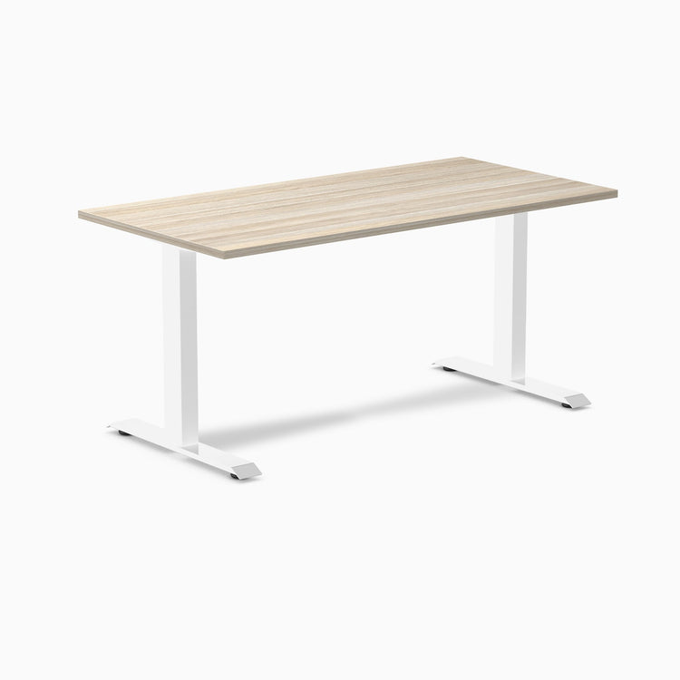 Bureau Desky Zero en mélaminé