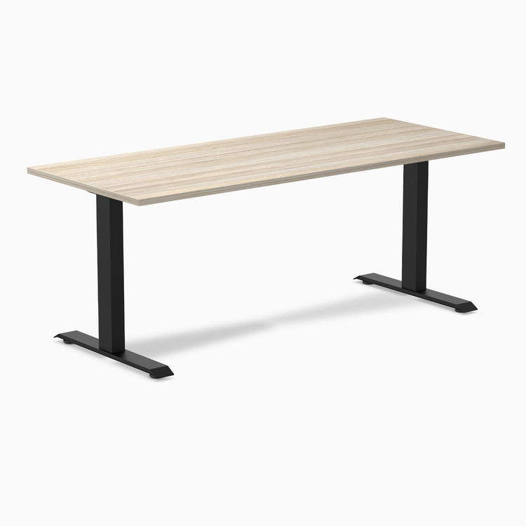 Bureau Desky Zero en mélaminé