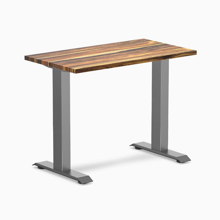 Bureau en bois massif Desky Zero Mini