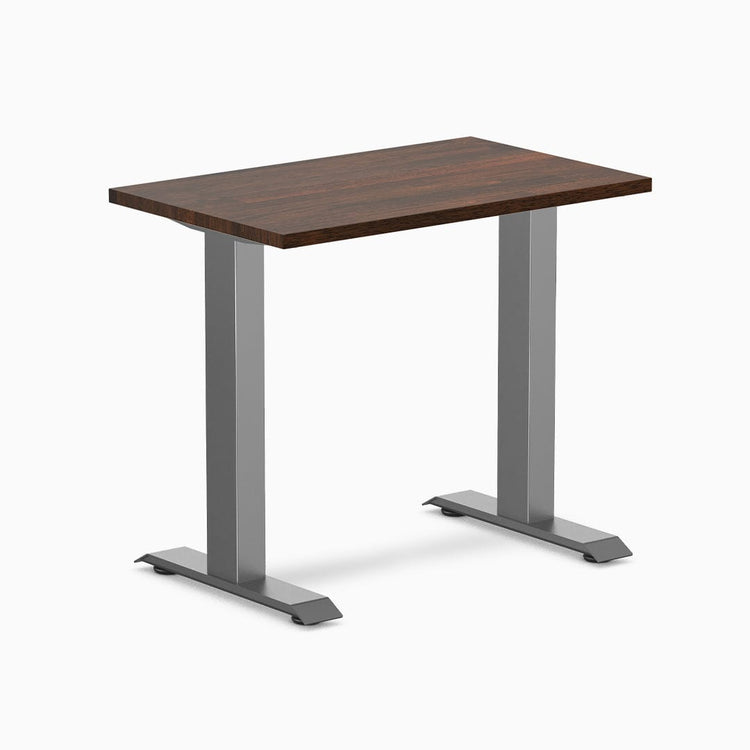 Bureau compact en hévéa Desky Zero Mini