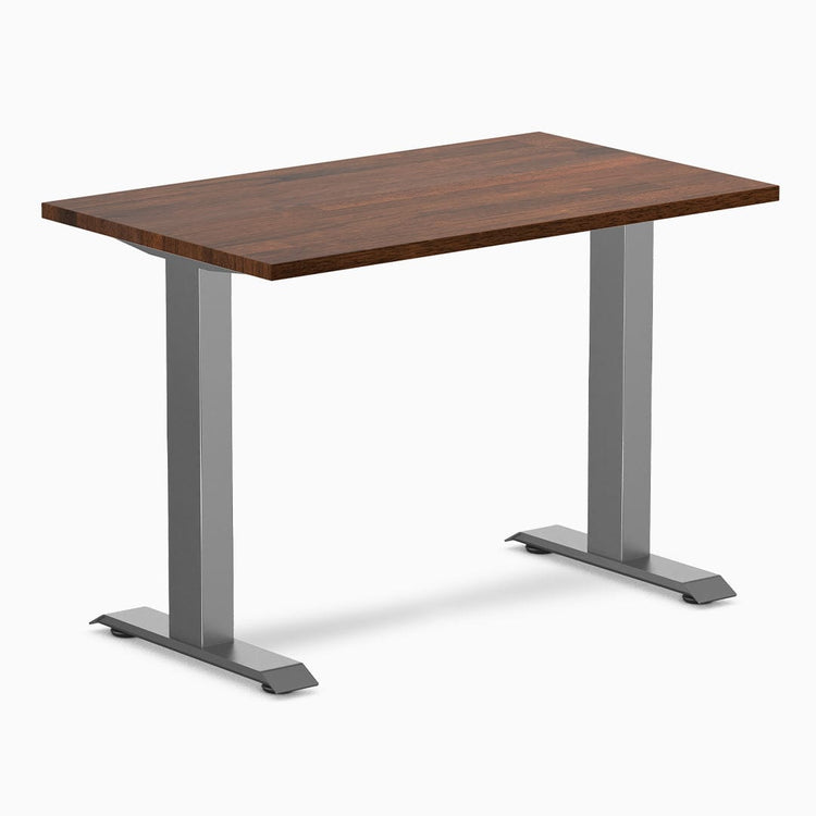 Bureau compact en hévéa Desky Zero Mini