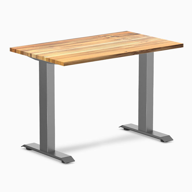 Bureau en bois massif Desky Zero Mini