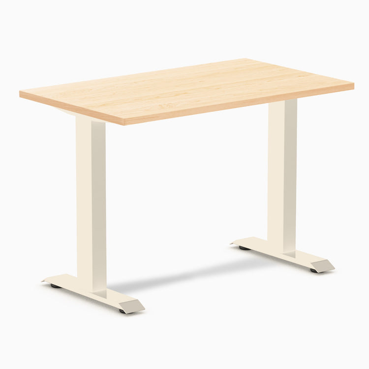 Bureau en bois massif Desky Zero Mini