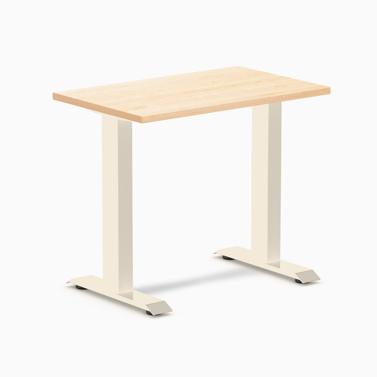 Bureau en bois massif Desky Zero Mini