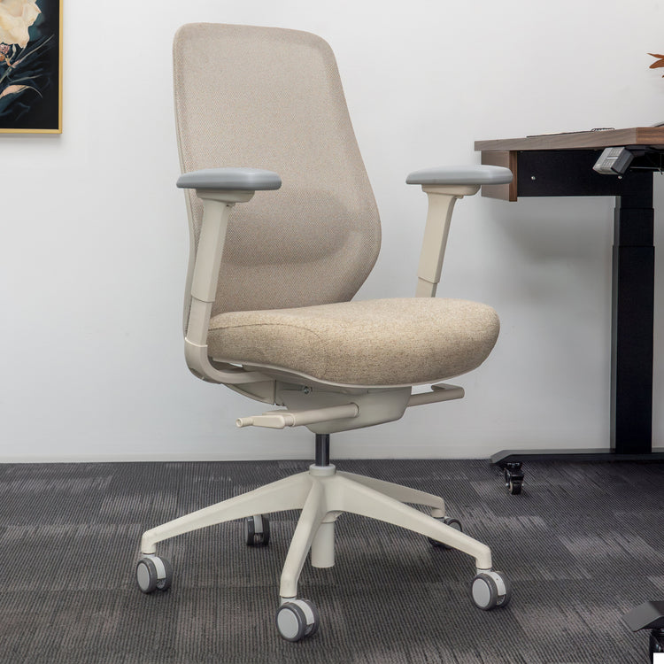 Chaise de bureau ergonomique Desky Coilflex
