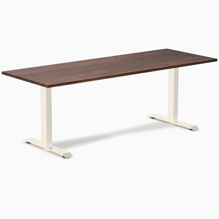 Bureau en bois résineux Desky Zero