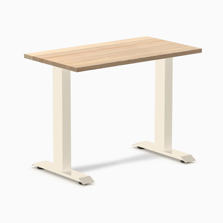 Bureau en bois massif Desky Zero Mini