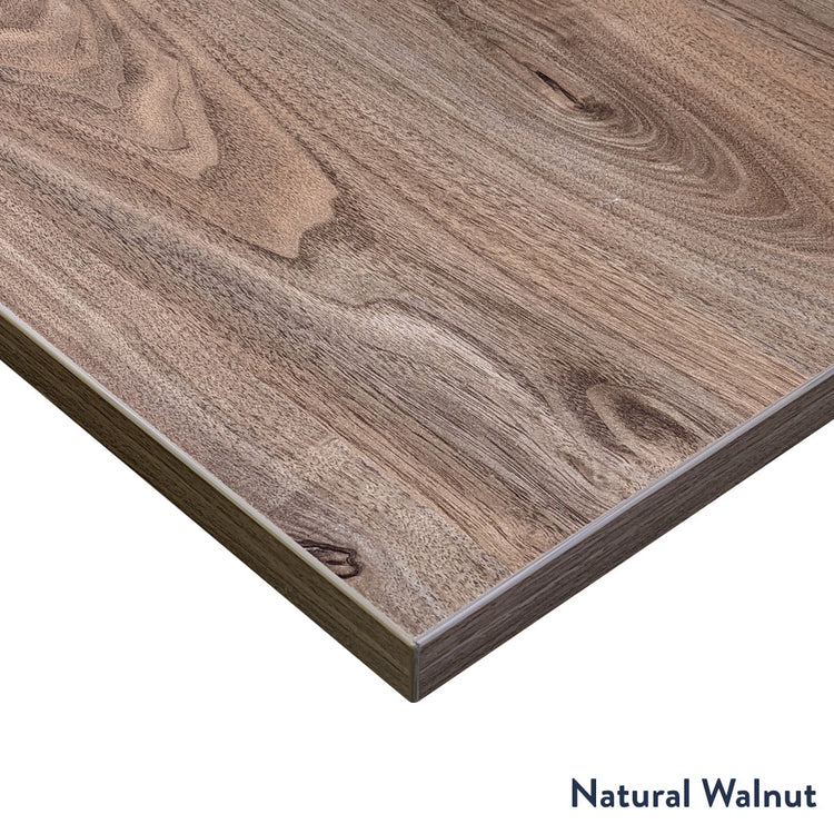 Desky Melamine Desk Tops