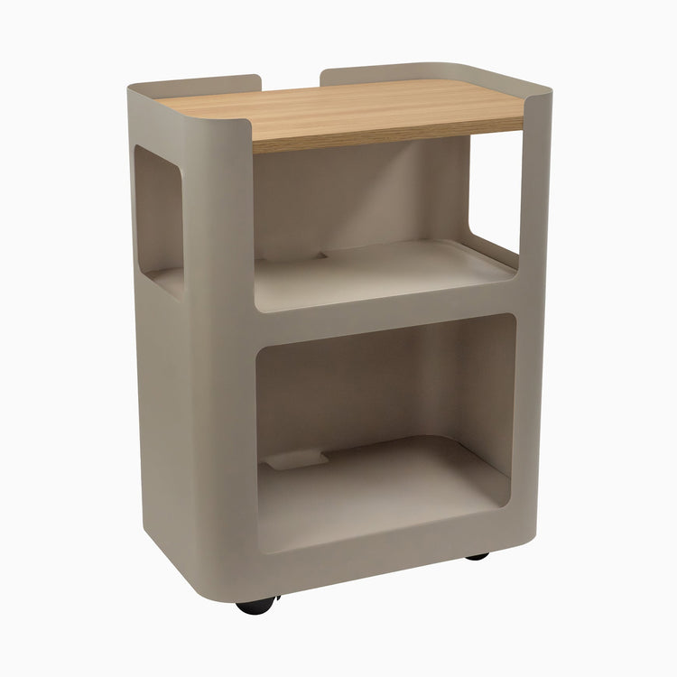 Caisson mobile ouvert Desky Minimal