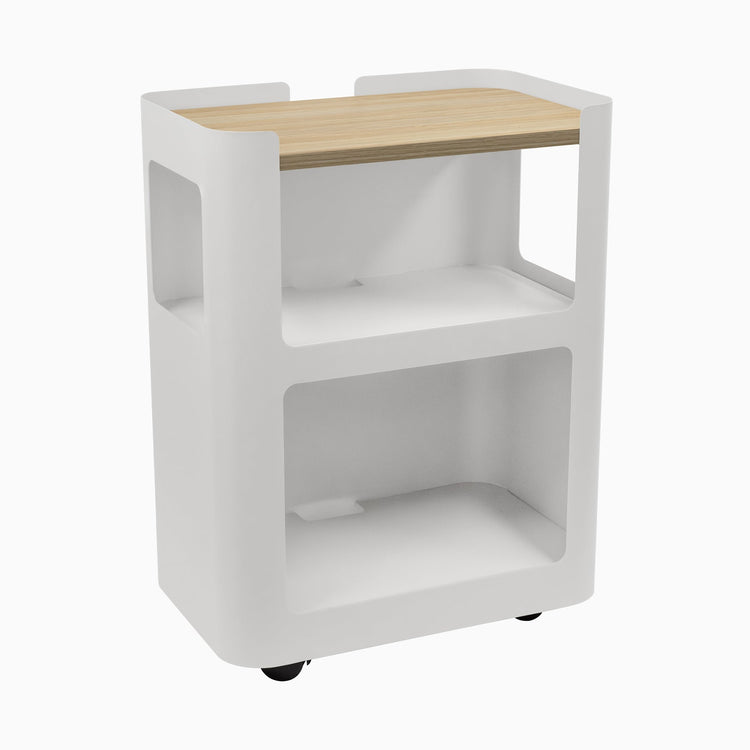 Caisson mobile ouvert Desky Minimal