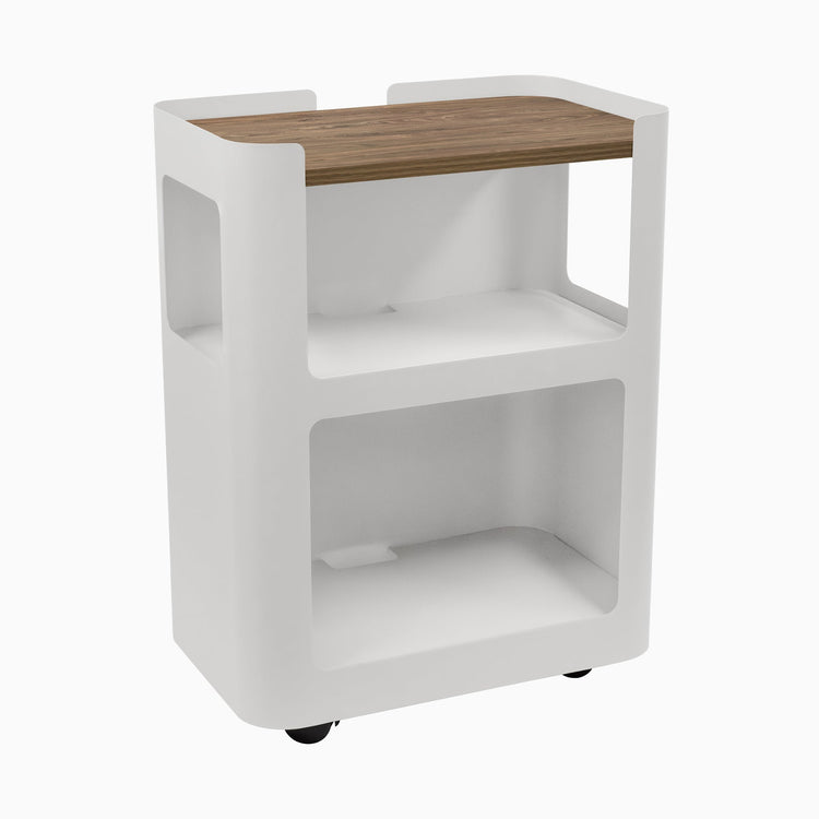 Caisson mobile ouvert Desky Minimal