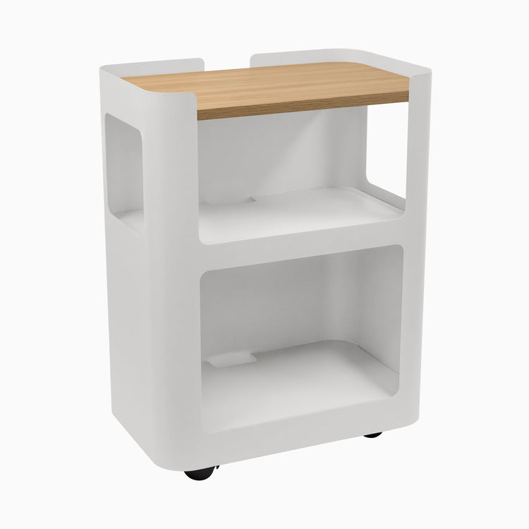Caisson mobile ouvert Desky Minimal
