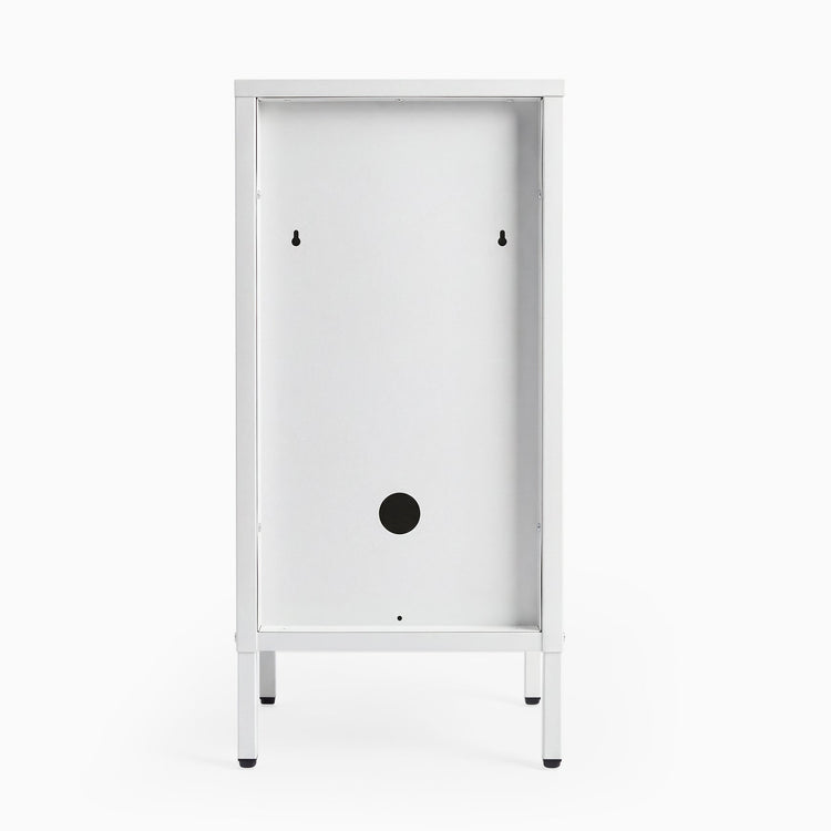 Meuble casier métallique Desky Sidekick