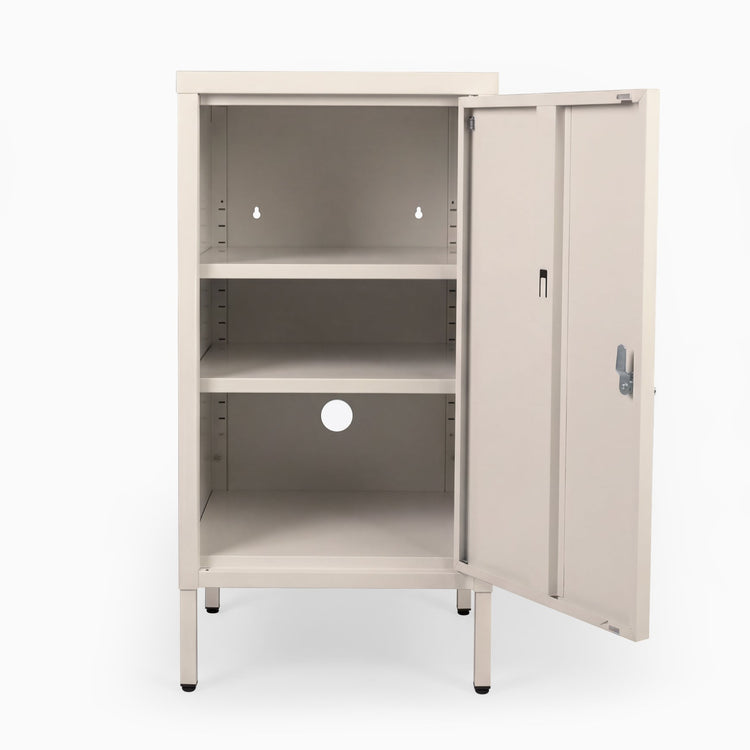 Meuble casier métallique Desky Sidekick