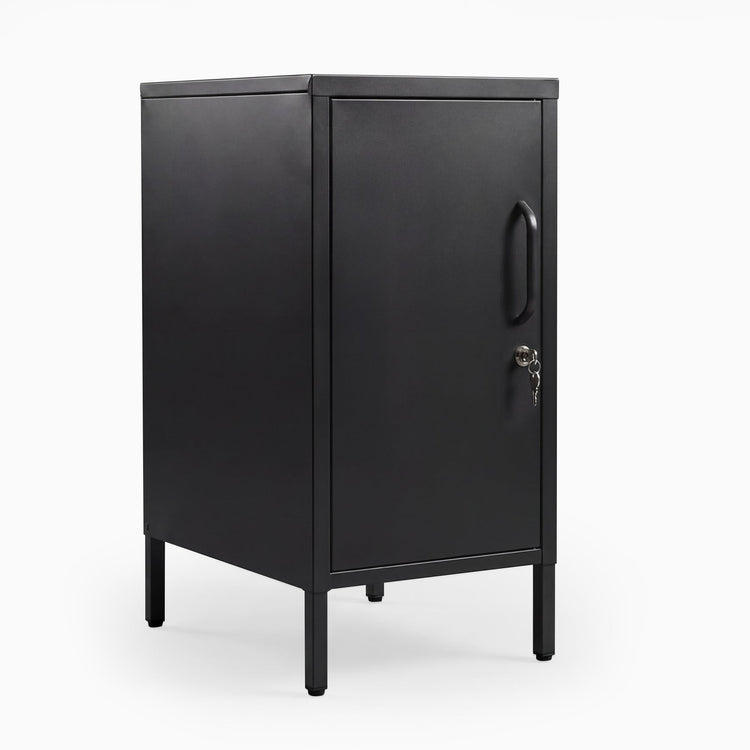 Meuble casier métallique Desky Sidekick