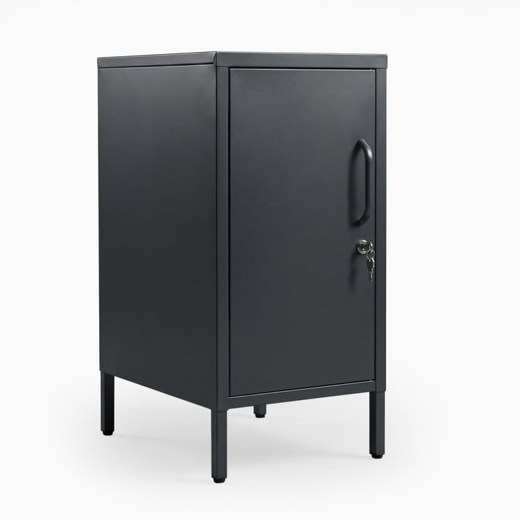 Meuble casier métallique Desky Sidekick