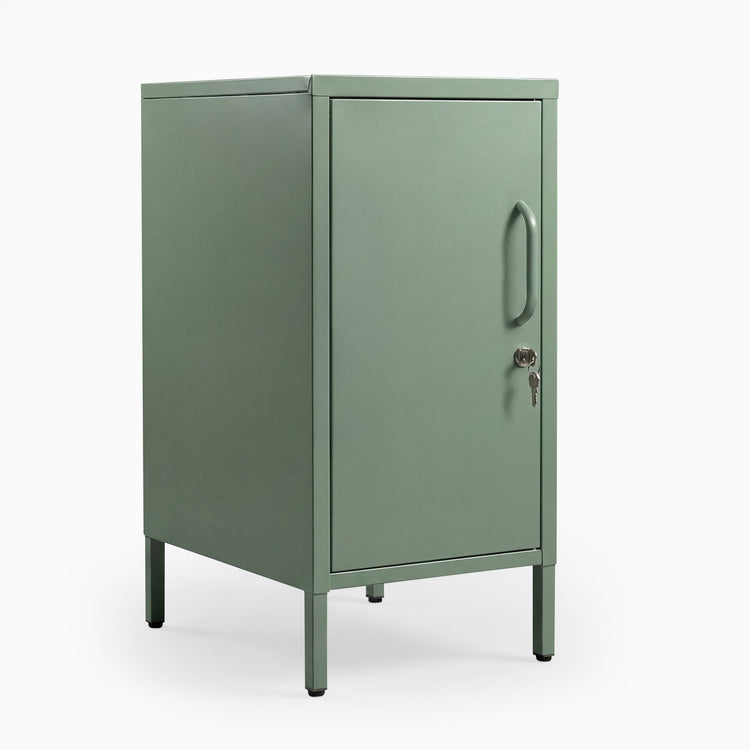 Meuble casier métallique Desky Sidekick