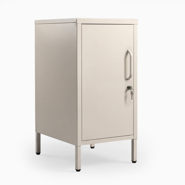 Meuble casier métallique Desky Sidekick
