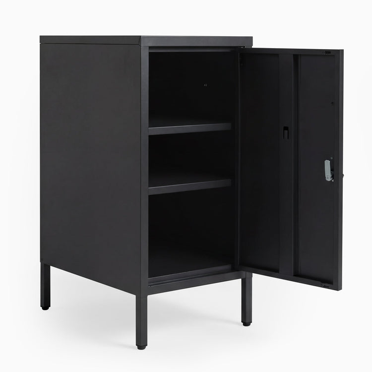 Meuble casier métallique Desky Sidekick