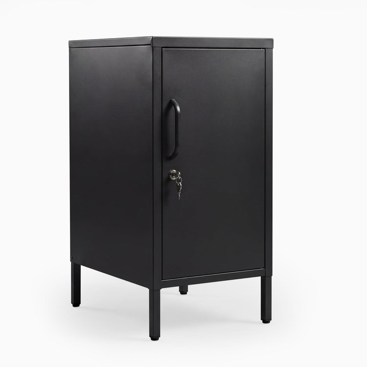 Meuble casier métallique Desky Sidekick