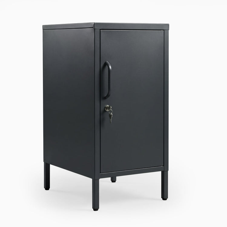Meuble casier métallique Desky Sidekick