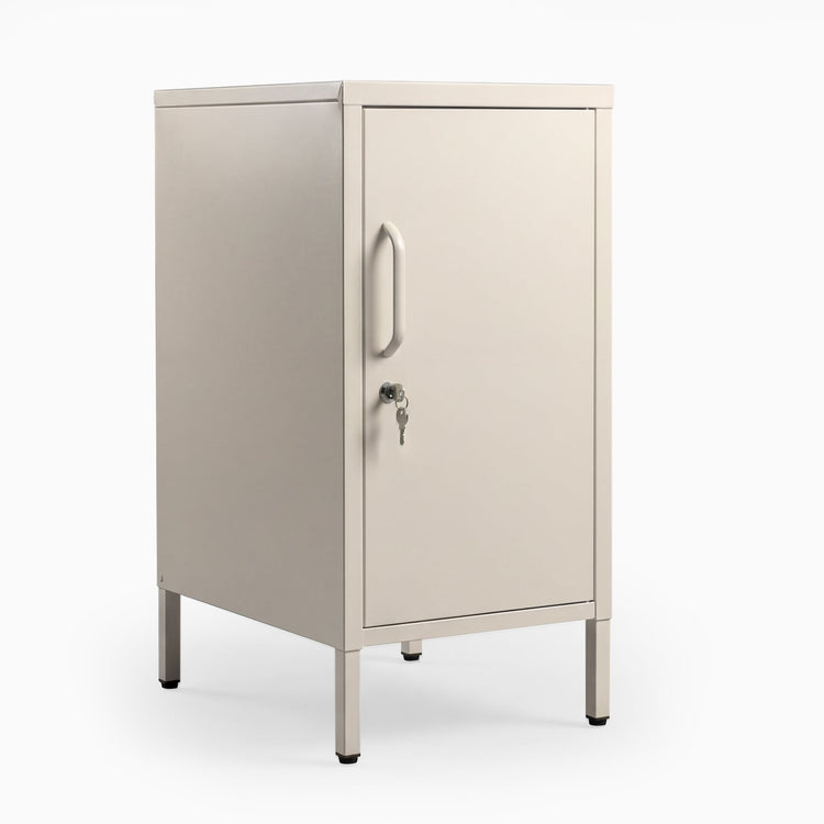Meuble casier métallique Desky Sidekick