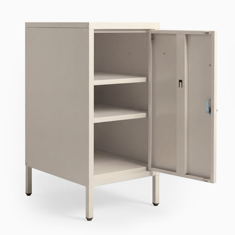 Meuble casier métallique Desky Sidekick