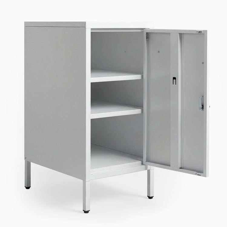 Meuble casier métallique Desky Sidekick